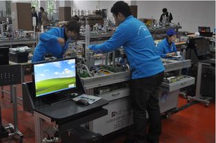 亞龍教育裝備 以創新科技賦能未來教育